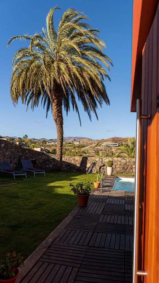 Salobre Golf Villa 3 Premium Exterior foto