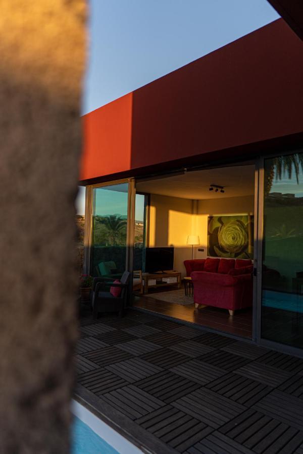 Salobre Golf Villa 3 Premium Exterior foto
