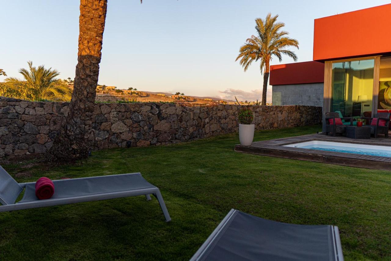 Salobre Golf Villa 3 Premium Exterior foto